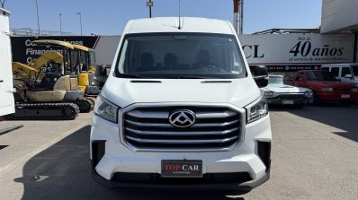 MAXUS V90 2.0 Diesel 2021