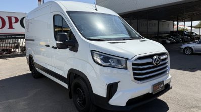 MAXUS V90 2.0 Diesel 2021