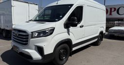 MAXUS V90 2.0 Diesel 2021