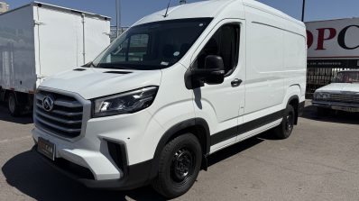 MAXUS V90 2.0 Diesel 2021