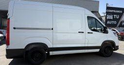 Maxus Deliver9 año 2021