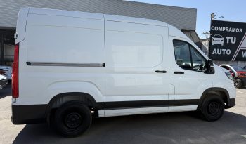 
										MAXUS V90 2.0 Diesel 2021 lleno									