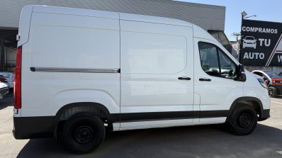 Maxus Deliver9 año 2021