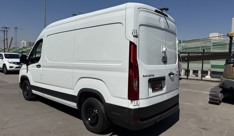 
								MAXUS V90 2.0 Diesel 2021 lleno									
