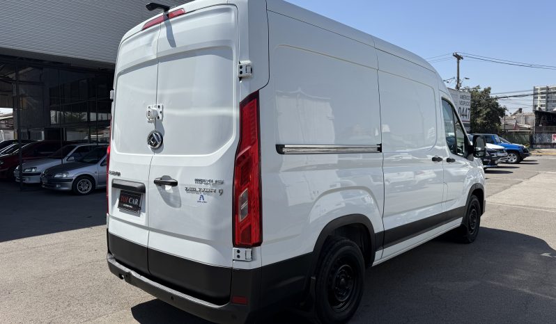 
								MAXUS V90 2.0 Diesel 2021 lleno									