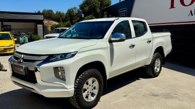 MITSUBISHI L200 KATANA CRT 4×4 Turbo Diesel 2021