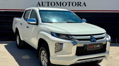 MITSUBISHI L200 KATANA CRT 4×4 Turbo Diesel 2021