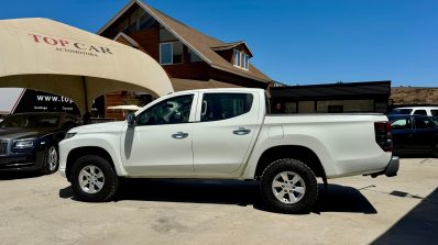 MITSUBISHI L200 KATANA CRT 4×4 Turbo Diesel 2021