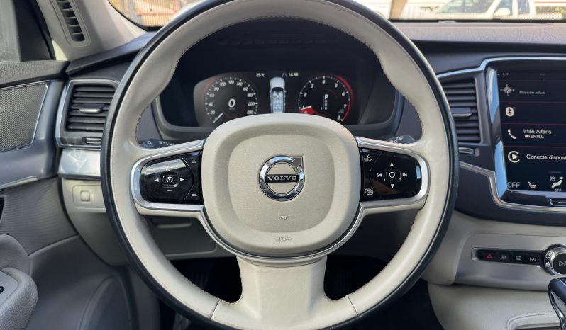 
								Volvo XC90 T5 Kinetic AWD 2.0 Automático 2018 lleno									