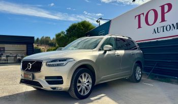 
										Volvo XC90 T5 Kinetic AWD 2.0 Automático 2018 lleno									