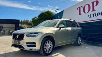 Volvo XC90 T5 Kinetic AWD 2.0 Automático 2018