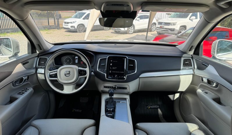 
								Volvo XC90 T5 Kinetic AWD 2.0 Automático 2018 lleno									