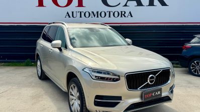 Volvo XC90 T5 Kinetic AWD 2.0 Automático 2018