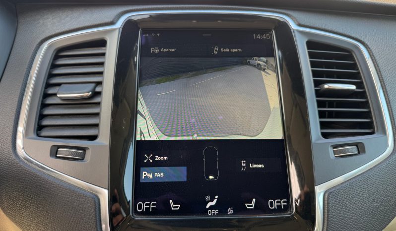 
								Volvo XC90 T5 Kinetic AWD 2.0 Automático 2018 lleno									