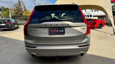 Volvo XC90 T5 Kinetic AWD 2.0 Automático 2018