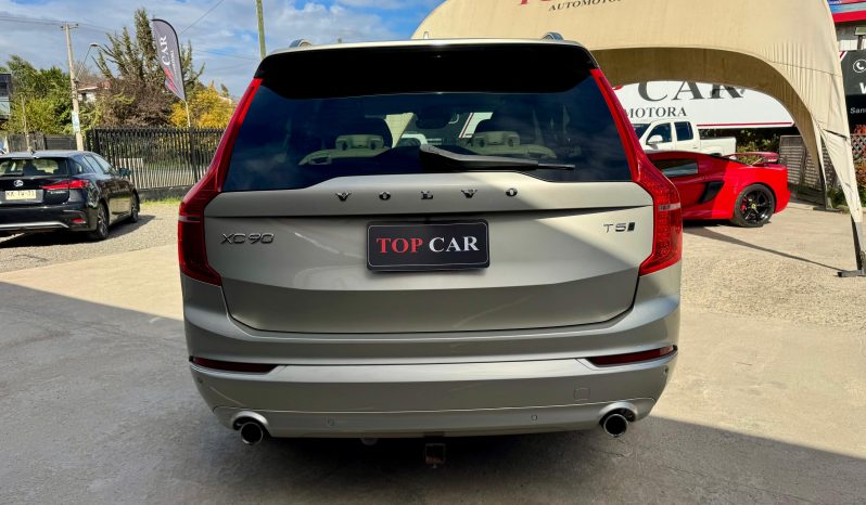 
								Volvo XC90 T5 Kinetic AWD 2.0 Automático 2018 lleno									