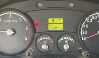 
										KIA FRONTIER 2.5 2013 lleno									