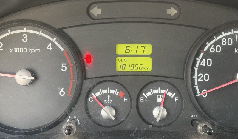
								KIA FRONTIER 2.5 2013 lleno									