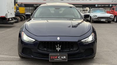 Maserati Ghibli 2015