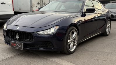 Maserati Ghibli 2015