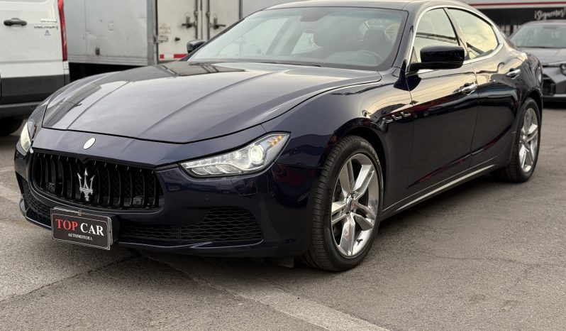 
								Maserati Ghibli 2015 lleno									