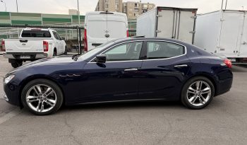 
										Maserati Ghibli 2015 lleno									