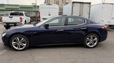 Maserati Ghibli 2015
