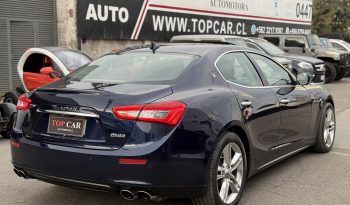 
										Maserati Ghibli 2015 lleno									