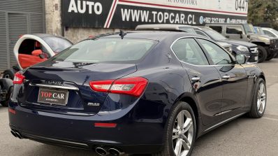 Maserati Ghibli 2015