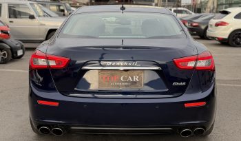 
										Maserati Ghibli 2015 lleno									