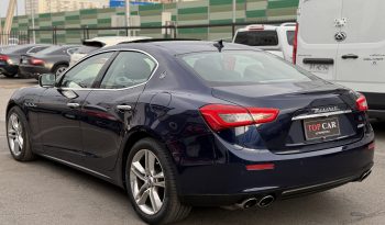 
										Maserati Ghibli 2015 lleno									