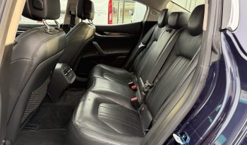 
										Maserati Ghibli 2015 lleno									