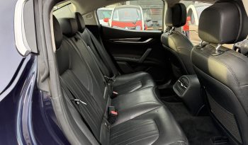 
										Maserati Ghibli 2015 lleno									