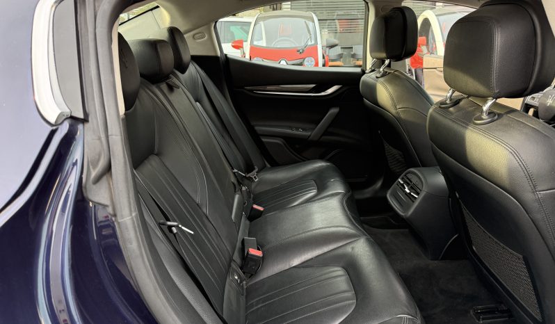 
								Maserati Ghibli 2015 lleno									