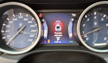 
										Maserati Ghibli 2015 lleno									