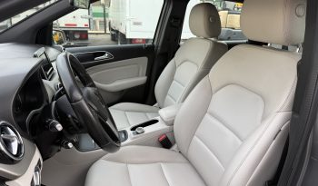 
										Mercedes Benz B180 DIESEL 2014 lleno									