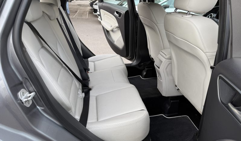 
								Mercedes Benz B180 DIESEL 2014 lleno									