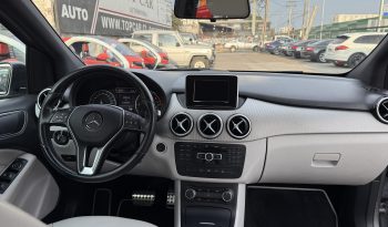 
										Mercedes Benz B180 DIESEL 2014 lleno									