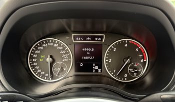 
										Mercedes Benz B180 DIESEL 2014 lleno									