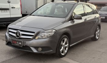 
										Mercedes Benz B180 DIESEL 2014 lleno									