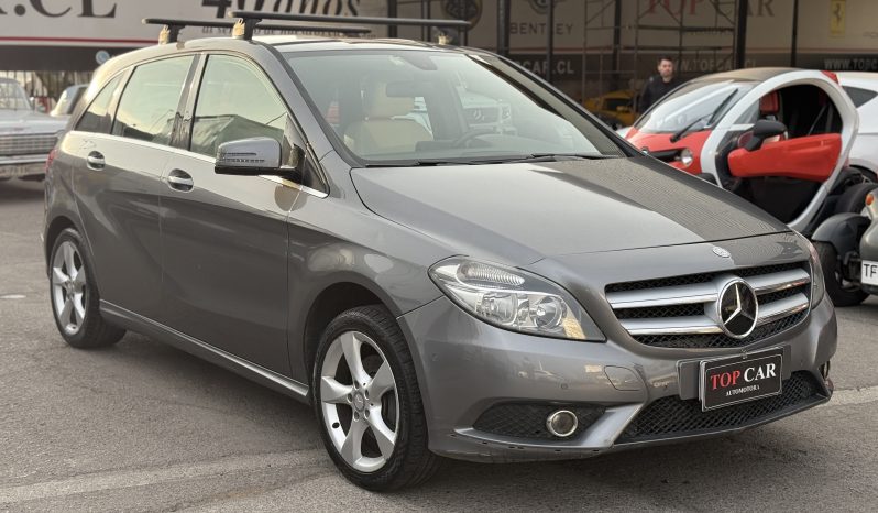 
								Mercedes Benz B180 DIESEL 2014 lleno									