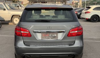 
										Mercedes Benz B180 DIESEL 2014 lleno									