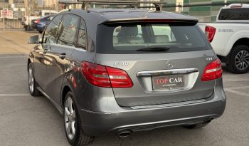 
										Mercedes Benz B180 DIESEL 2014 lleno									