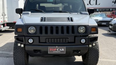 Hummer H2 PICK UP 2005