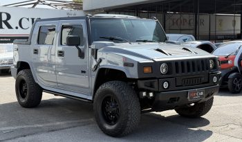 
										Hummer H2 PICK UP 2005 lleno									