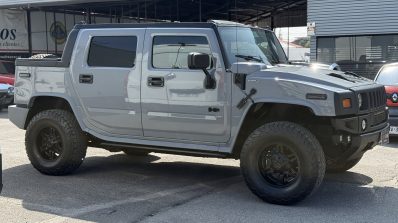 Hummer H2 PICK UP 2005