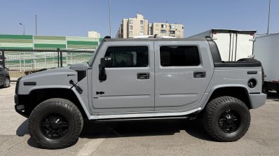 Hummer H2 PICK UP 2005