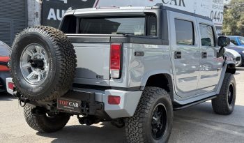 
										Hummer H2 PICK UP 2005 lleno									