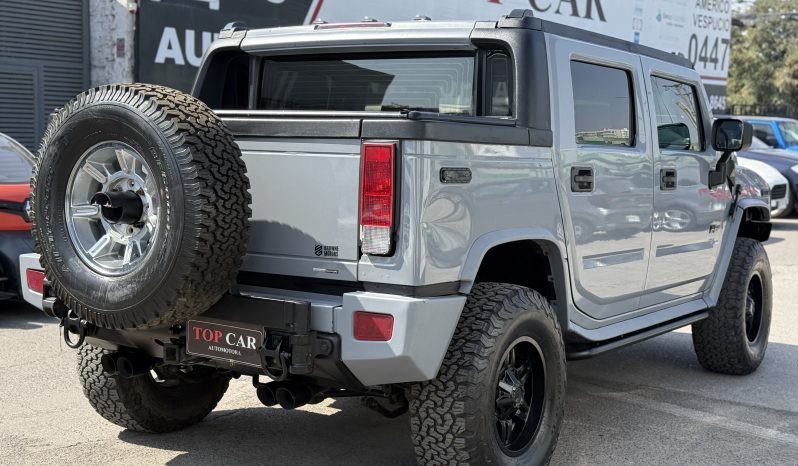 
								Hummer H2 PICK UP 2005 lleno									