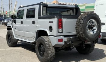 
										Hummer H2 PICK UP 2005 lleno									